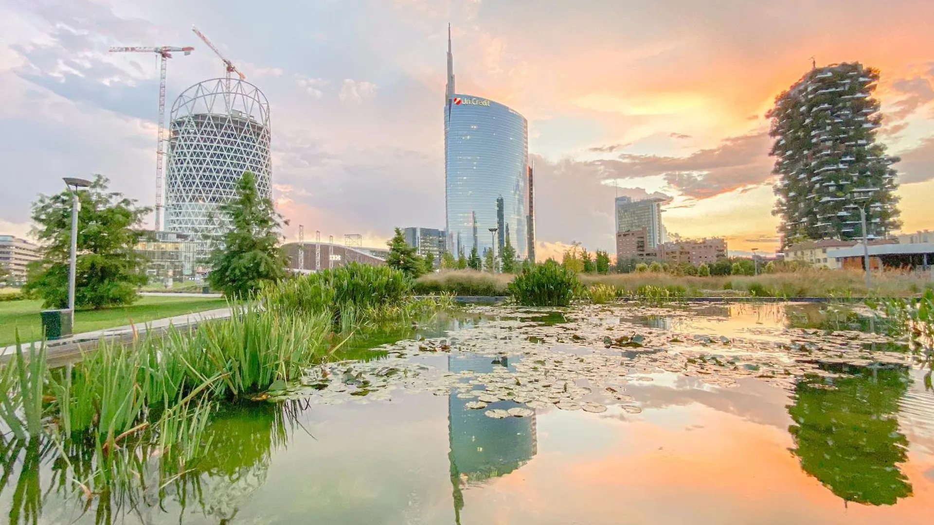 Paoli Suite Bosco Verticale - 15 Min From Duomo Μιλάνο Ιταλία