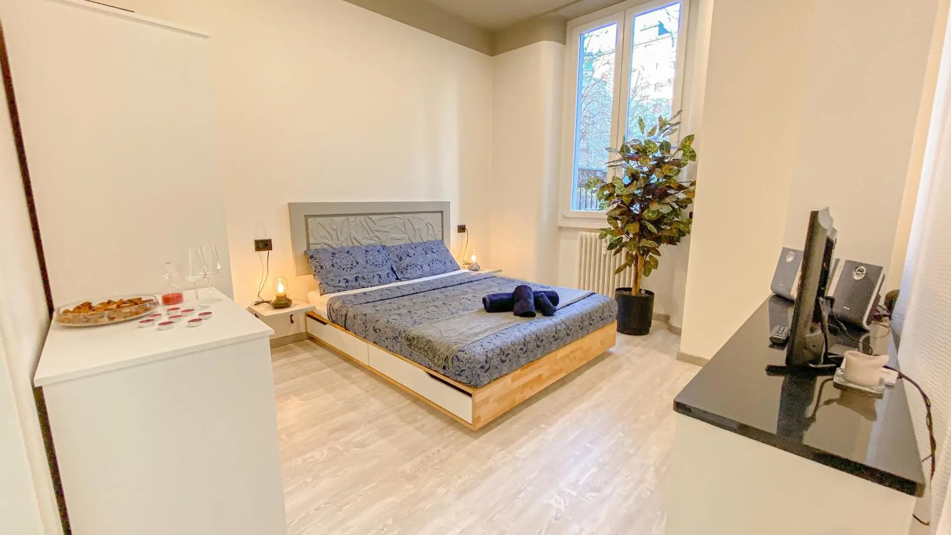 Διαμέρισμα Paoli Suite Bosco Verticale - 15 Min From Duomo Μιλάνο Ιταλία