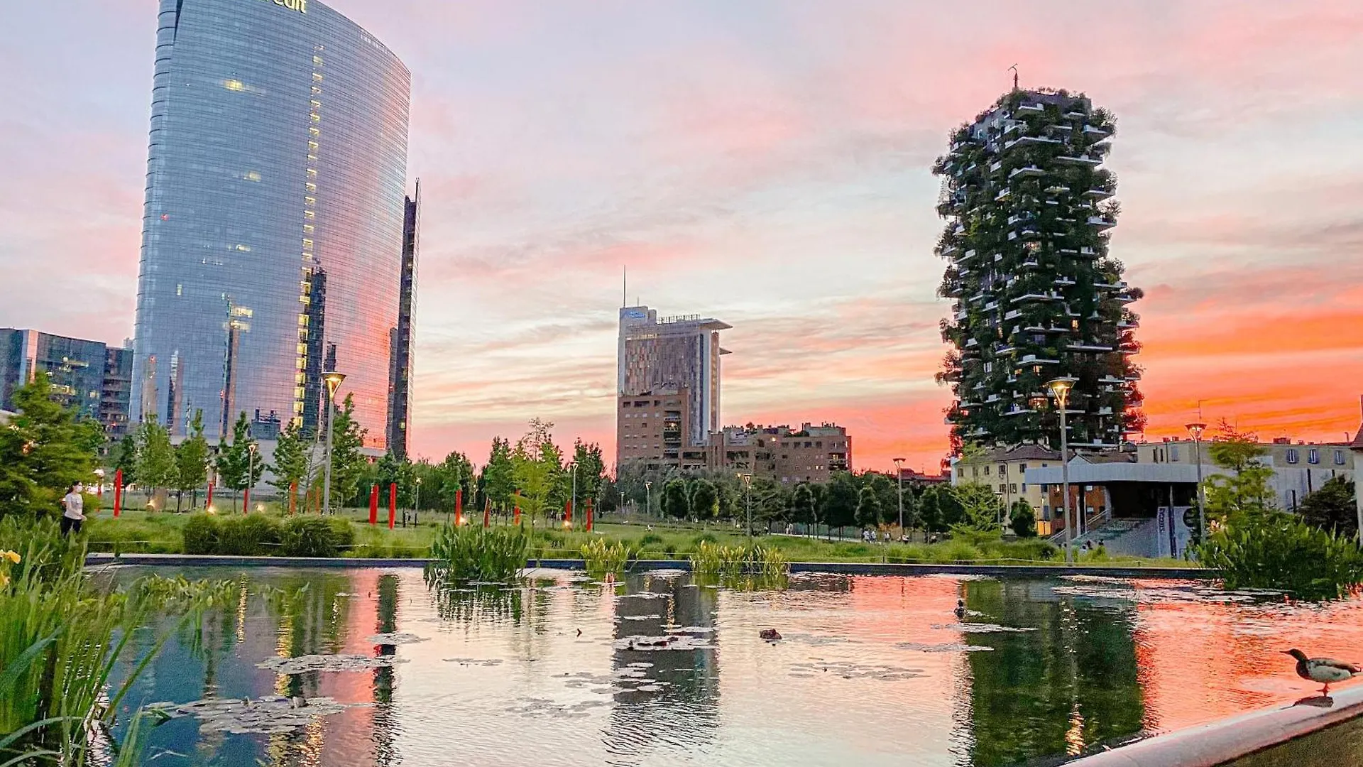 Διαμέρισμα Paoli Suite Bosco Verticale - 15 Min From Duomo Μιλάνο