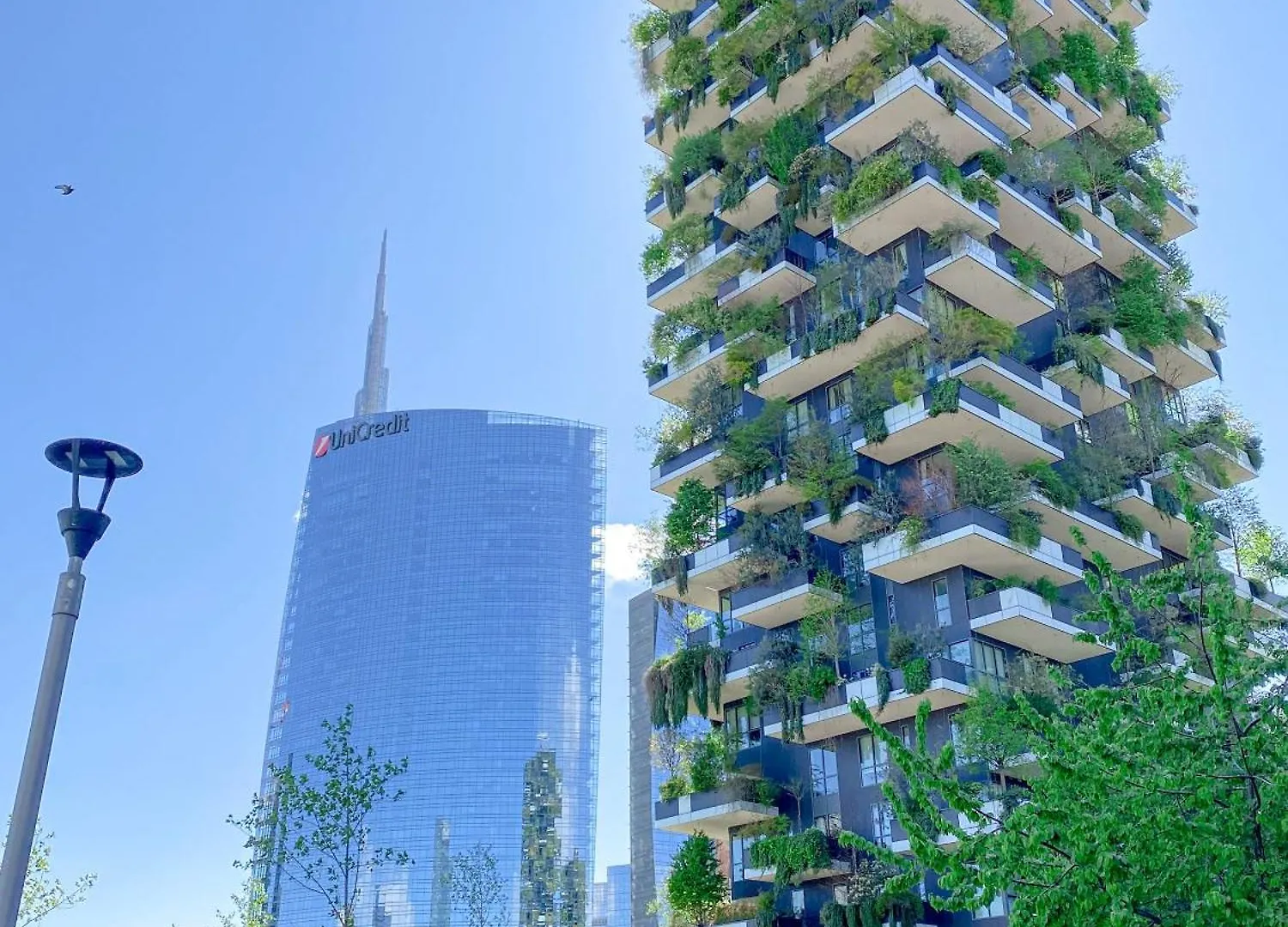 Paoli Suite Bosco Verticale - 15 Min From Duomo Μιλάνο