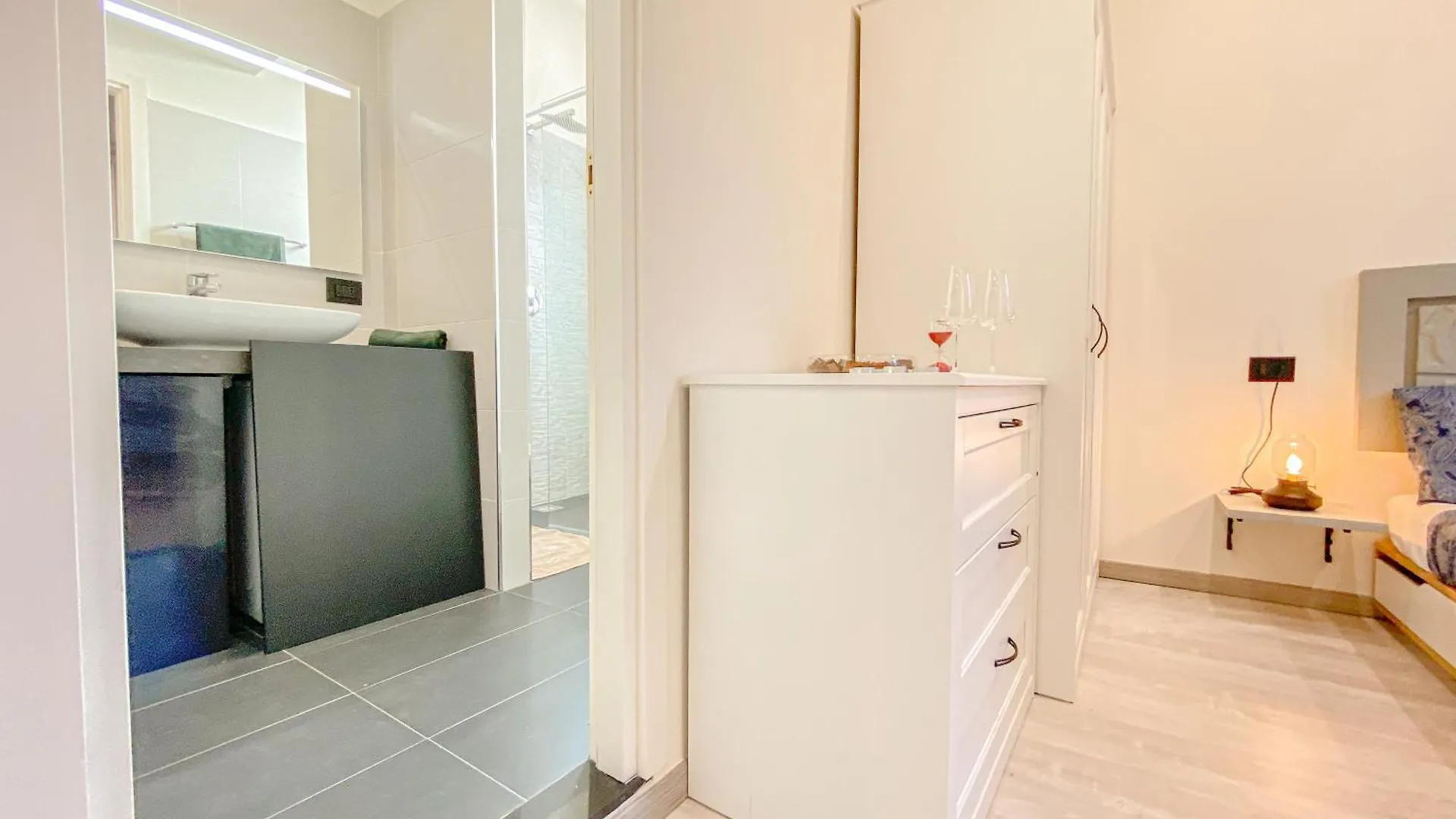 公寓 Paoli Suite Bosco Verticale - 15 Min From Duomo 米兰